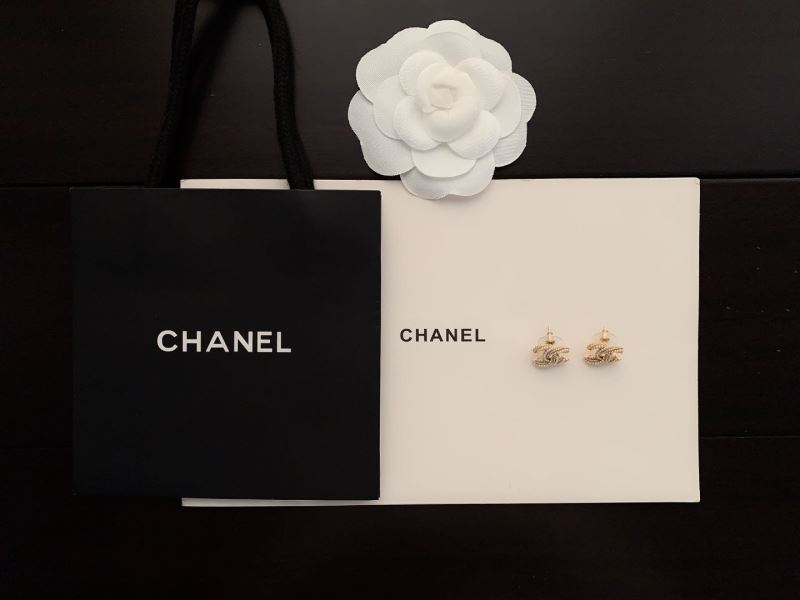 Chanel Earrings